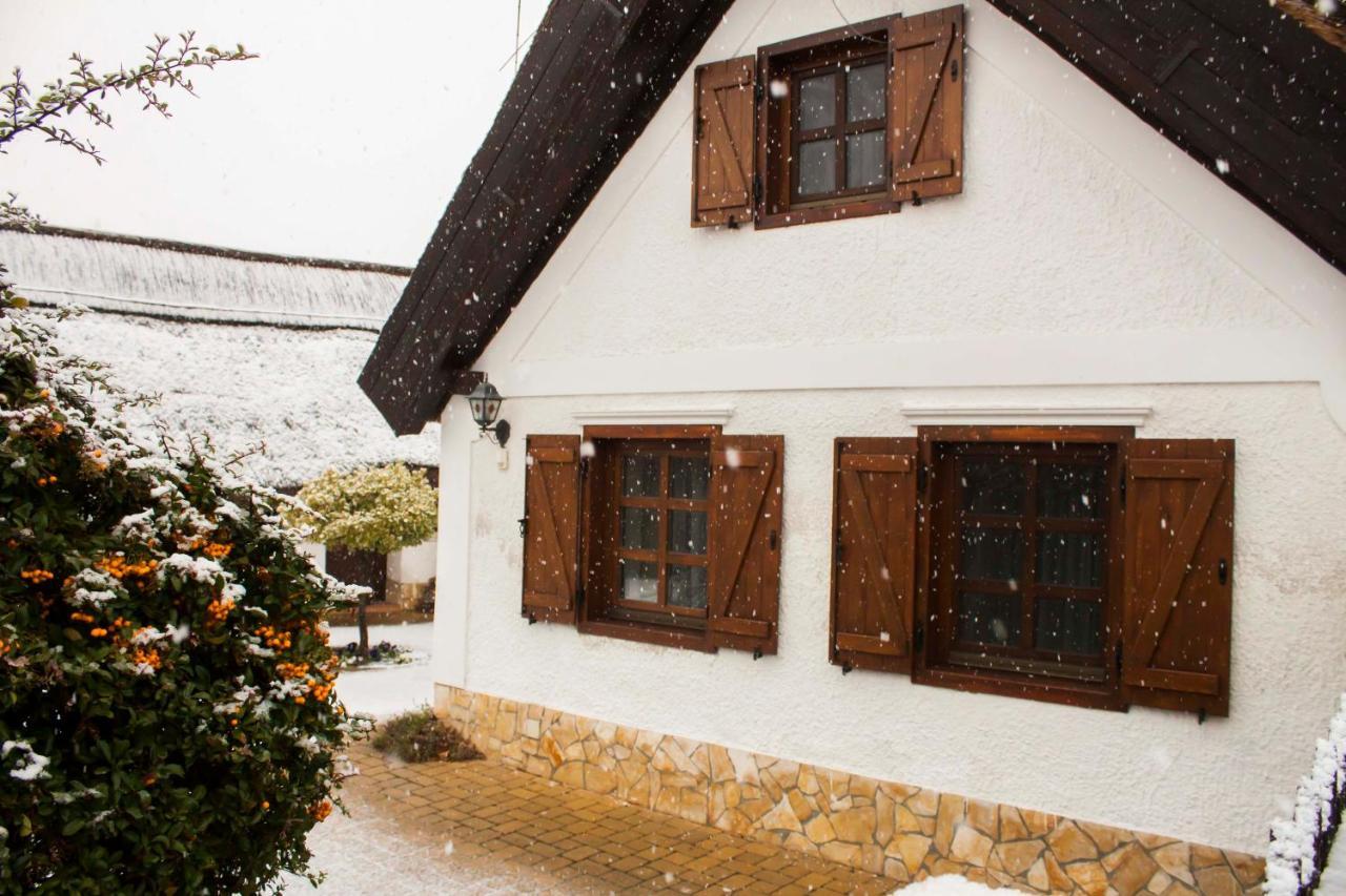 Sweet Cottage Vendeghaz Gyenesdiás Exterior foto